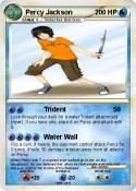 Percy Jackson