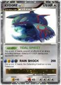 KYOGRE