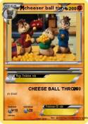 cheeser ball
