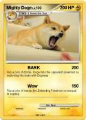 Mighty Doge