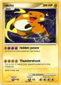 raichu