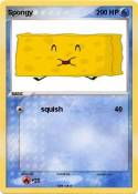 Spongy Spongy