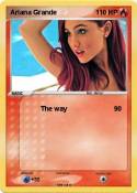Ariana Grande Ariana Grande