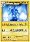 Lightning of