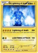 M Lightning of
