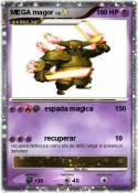 MEGA magor