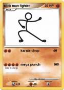 stick man