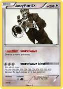 Jazzy Parr EX!