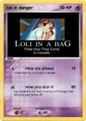 loli in danger