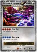 Groudon &