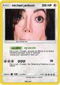michael jackson