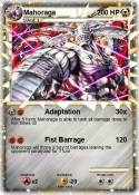 Mahoraga Mahoraga