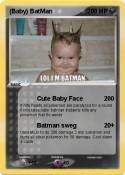 (Baby) BatMan