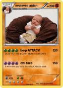 evoleved aiden