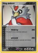 King delibird