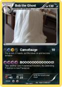 Bob the Ghost