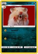 evil hamster