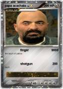 papa acachala