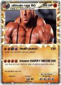 ultimate rage