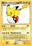 Nn3wt's Pikachu