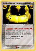 Golden Freddy