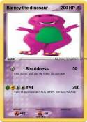 Barney the