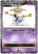 DANCING SENSEI
