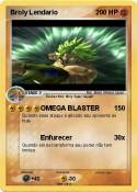 Broly Lendario