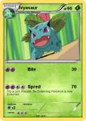 Ivyasaur Ivyasaur