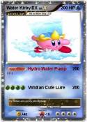 Water Kirby EX
