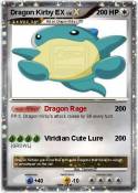 Dragon Kirby EX
