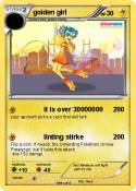 golden girl