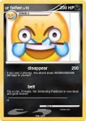 ur father