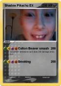 Shadow Pikachu