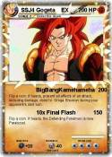 SSJ4 Gogeta EX