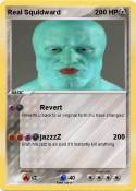Real Squidward
