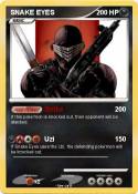 SNAKE EYES
