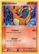 Chibi Charizard