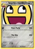 Mega Epic Face