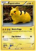 Zapstrodon