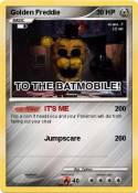 Golden Freddie