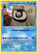 Jedi Empoleon #4 Jedi Empoleon