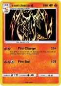 cool charzard