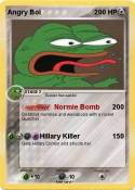 Angry Boi