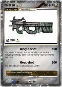 FN P90