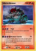 inferno Bowser