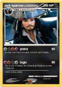 jack sparrow