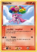 Pinkie Pie
