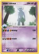ender colosus