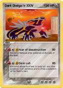 Dark Dialga lv